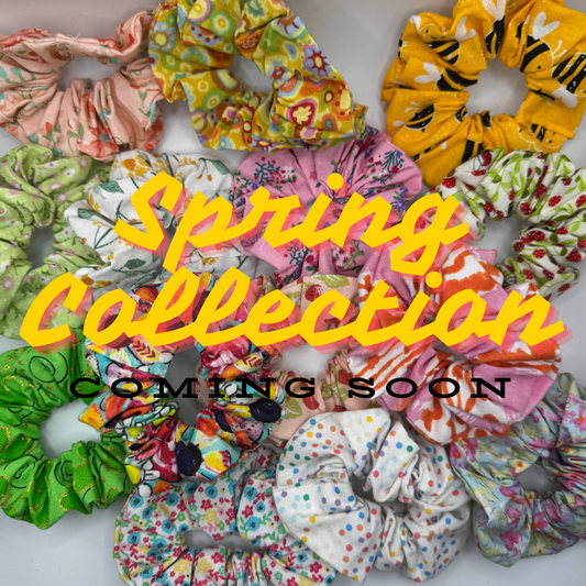Spring Collection Update - More info!