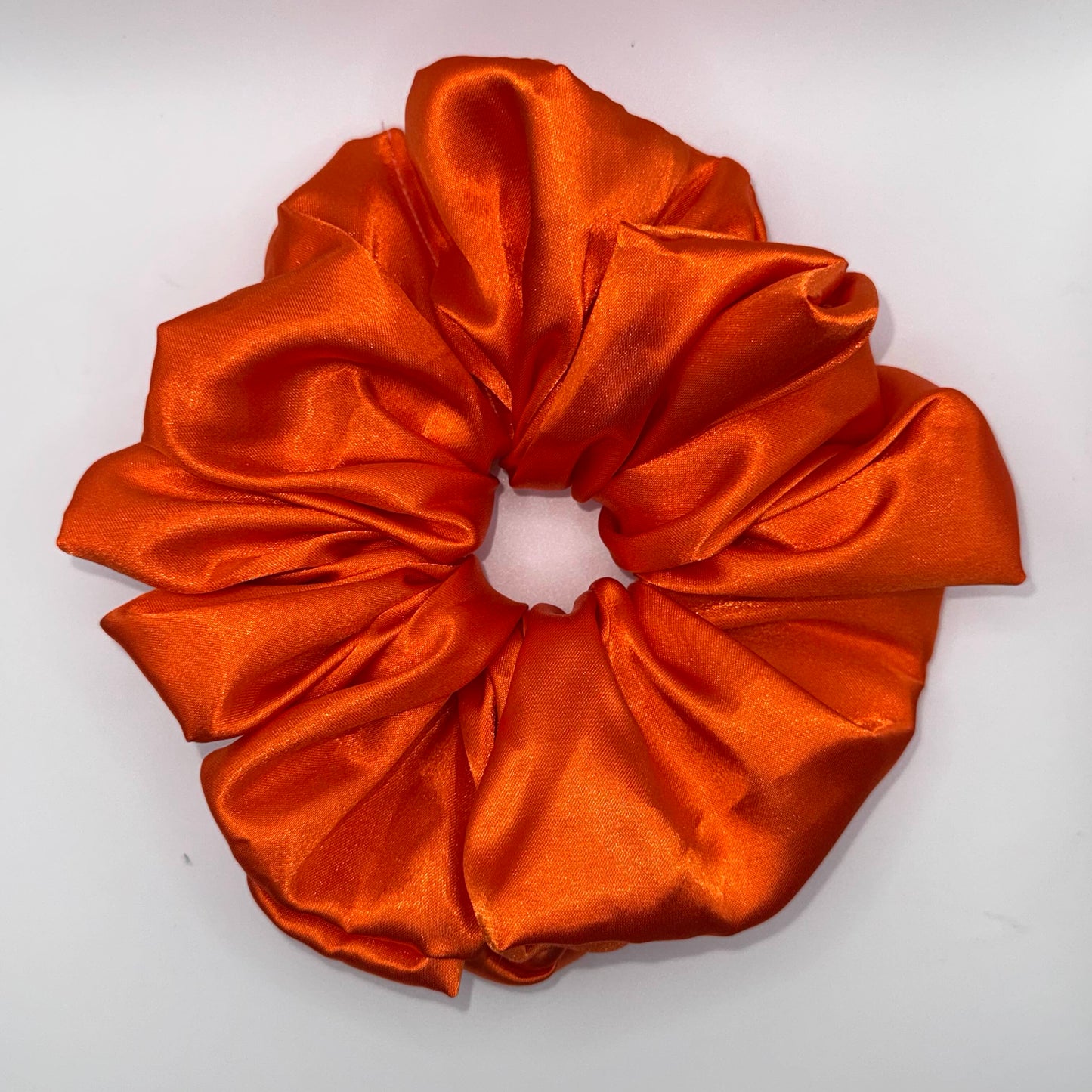Orange Satin XL