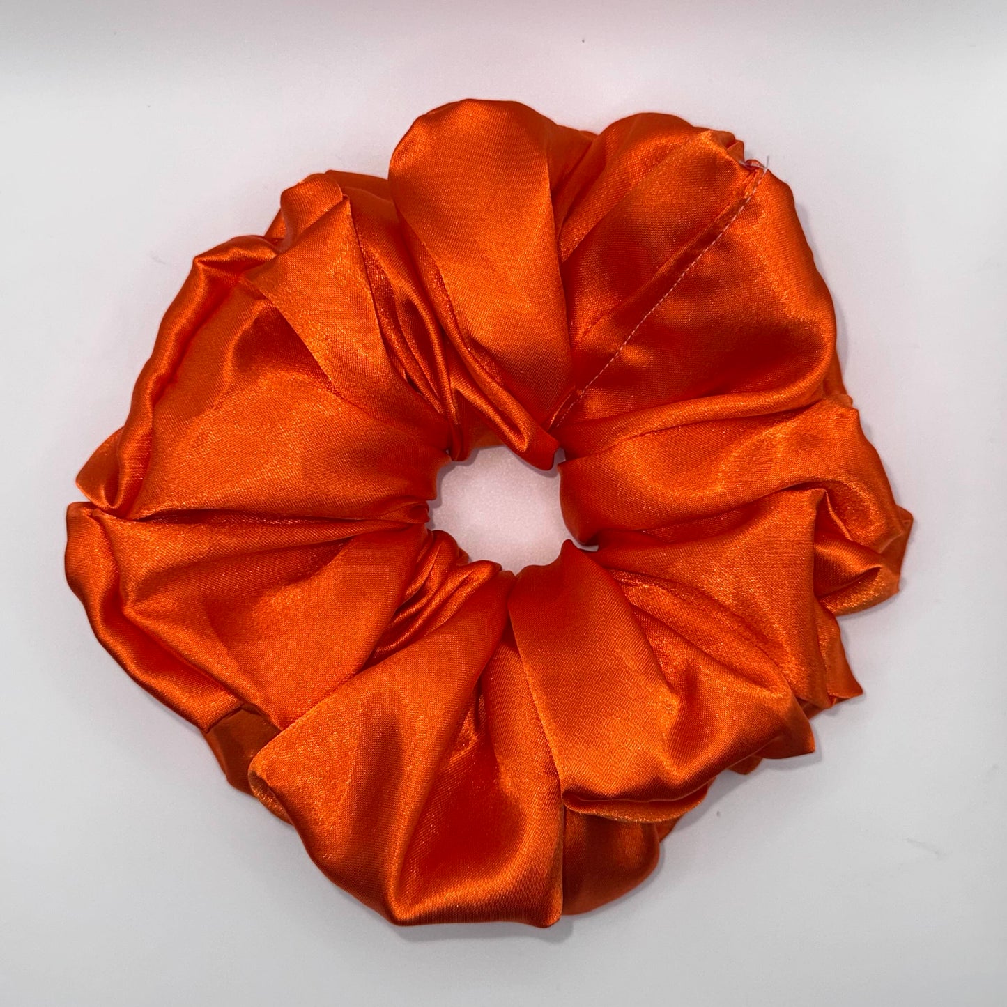 Orange Satin XL