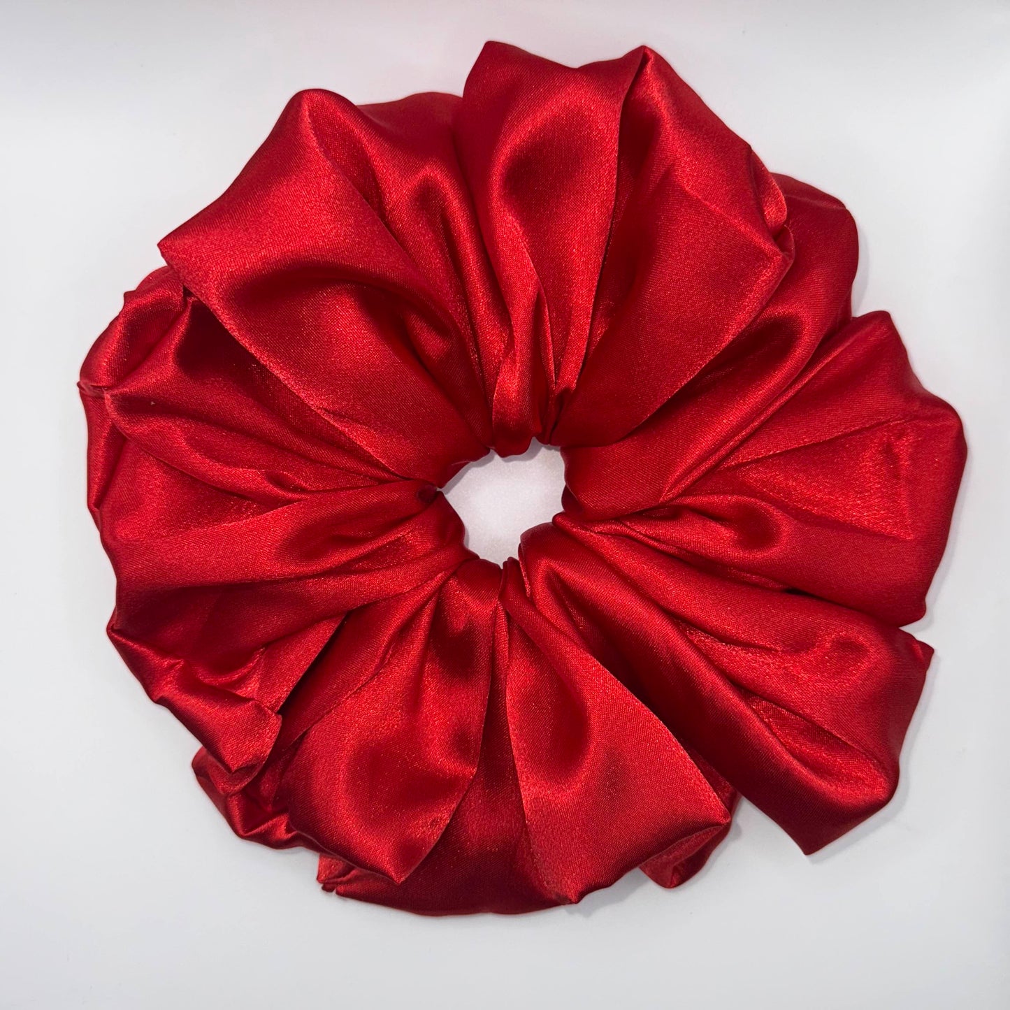 Red Satin XL
