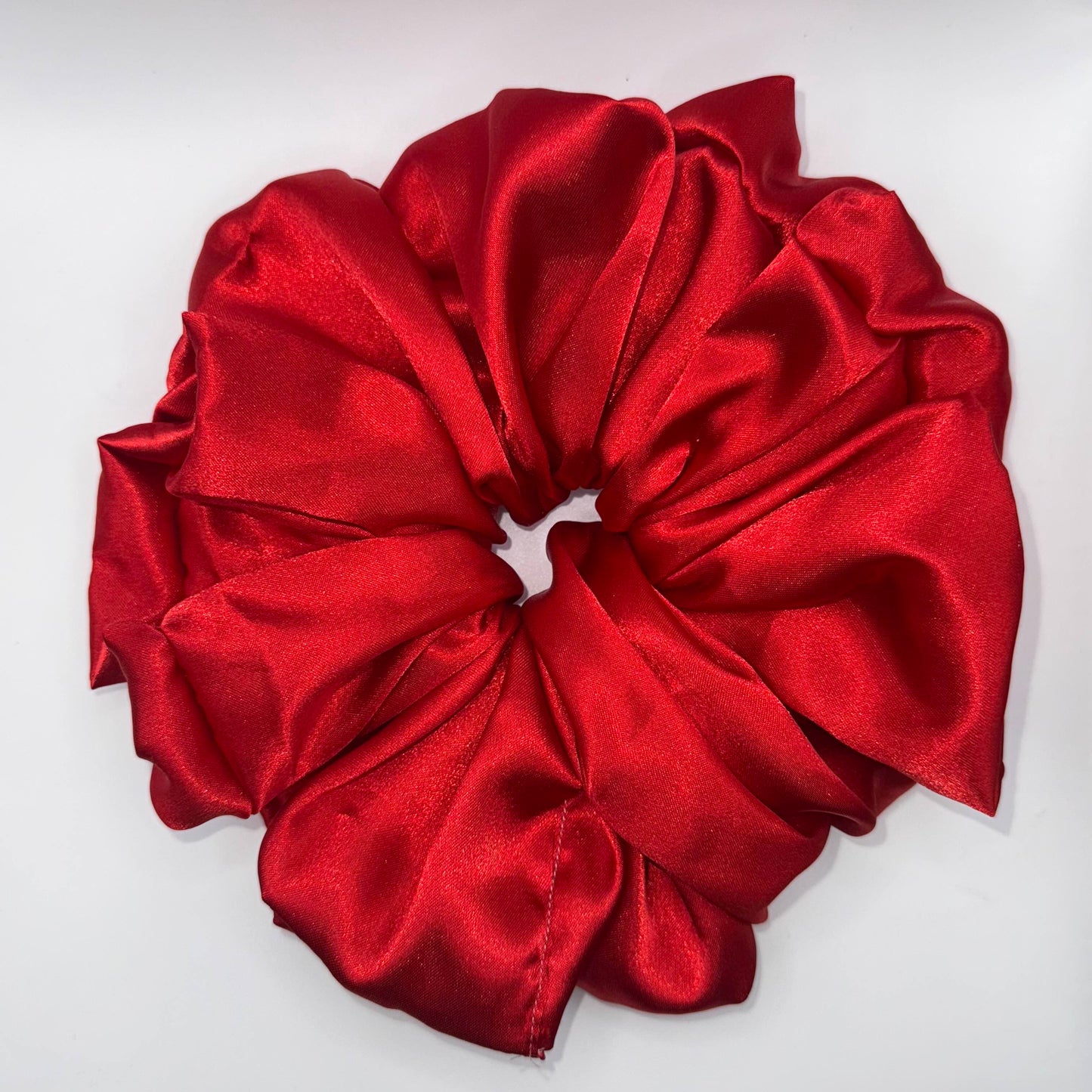 Red Satin XL