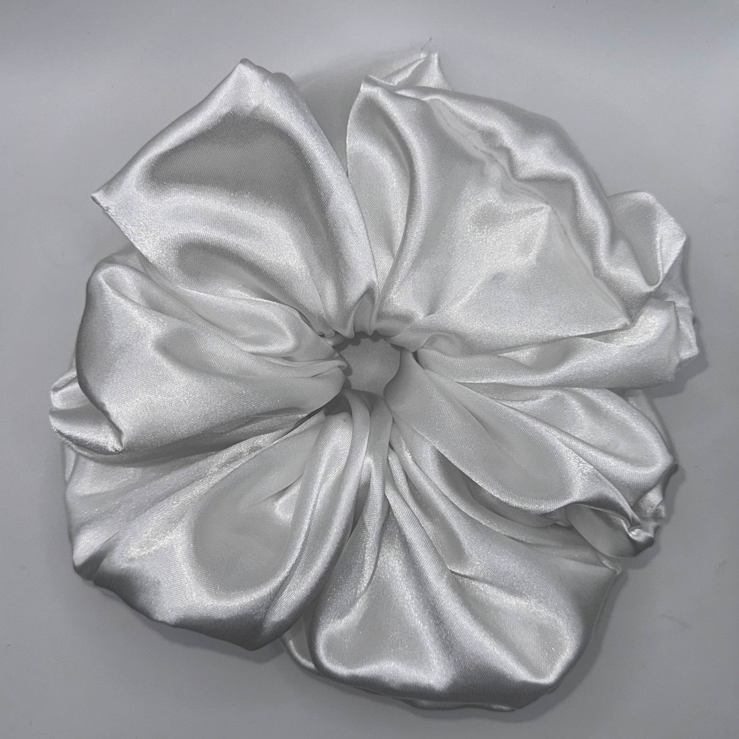 White Satin XL