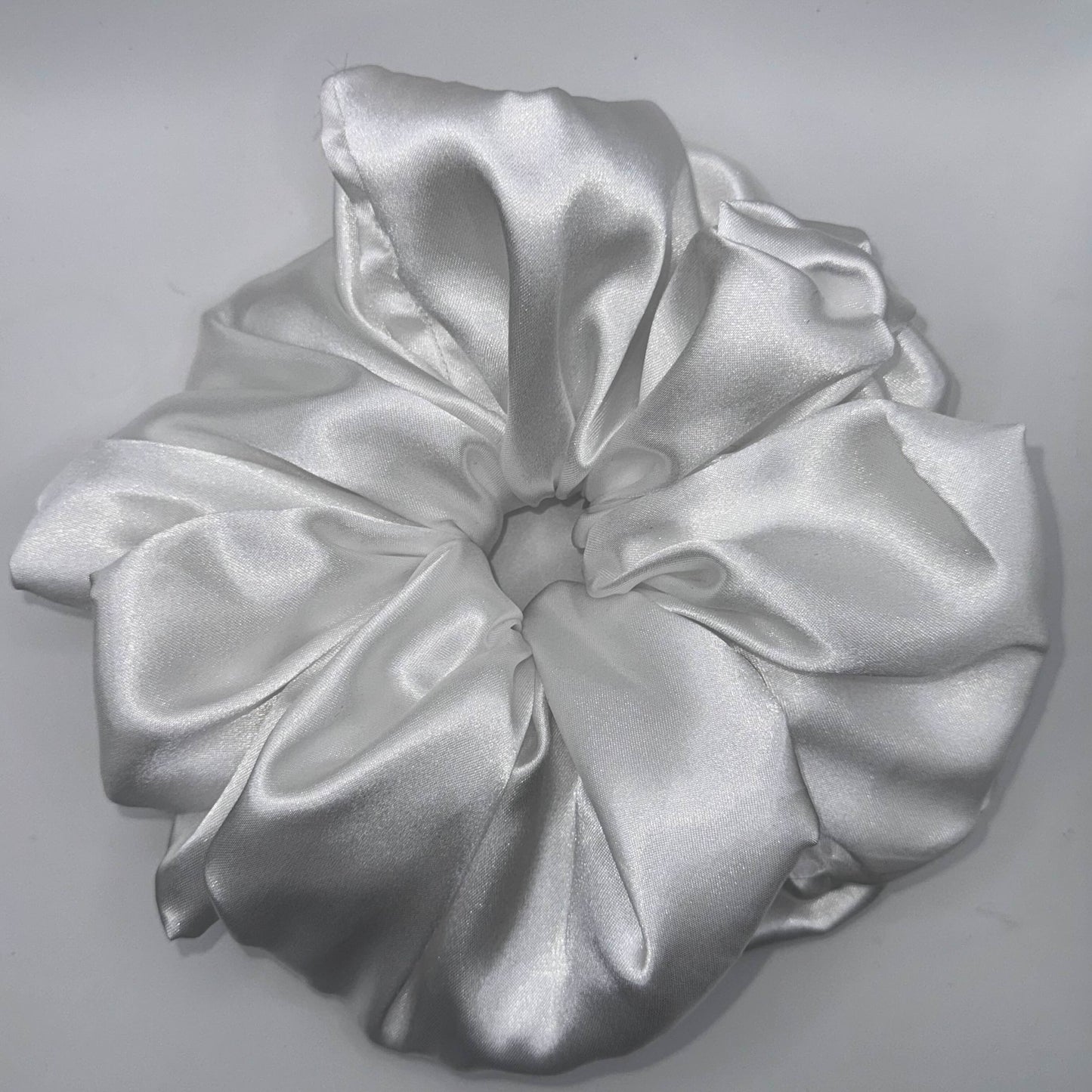 White Satin XL