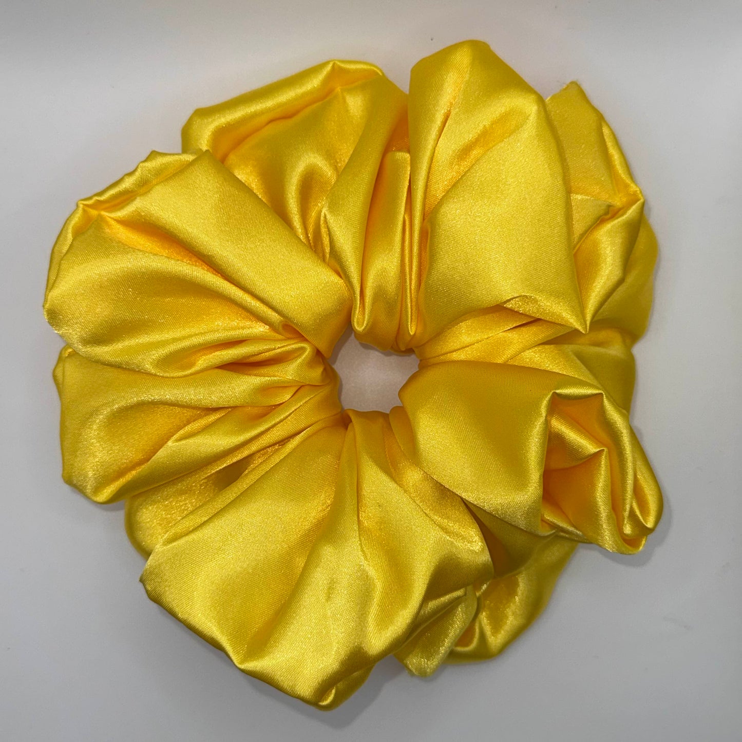 Yellow Satin XL