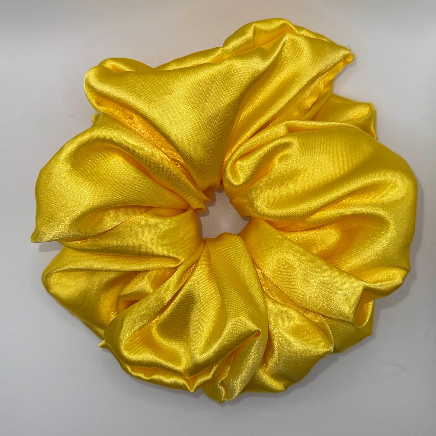 Yellow Satin XL