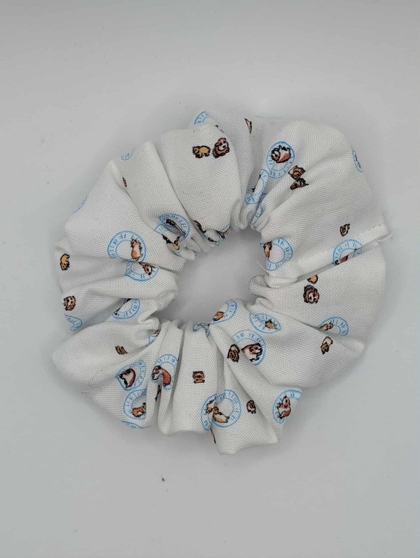Hamster Scrunchie, Guinea Pig Scrunchie, Pet Scrunchie, Pet Owner, Gift Idea, Back to School, Pet Lover Scrunchie, Hamster Mom, Cute