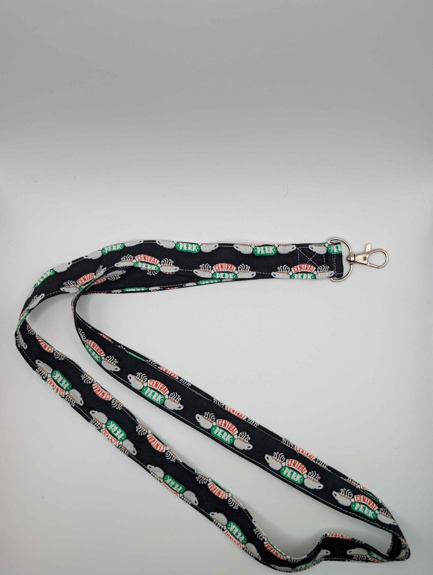 Friends Keychain, Friends Lanyard, Friends, Central Perk Cafe, Nostalgic, Phoebe, Joey, Rachel, Chandler, Ross, Monica, Central Perk, Cute