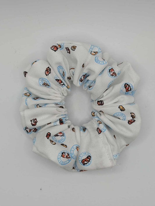 Hamster Scrunchie, Guinea Pig Scrunchie, Pet Scrunchie, Pet Owner, Gift Idea, Back to School, Pet Lover Scrunchie, Hamster Mom, Cute