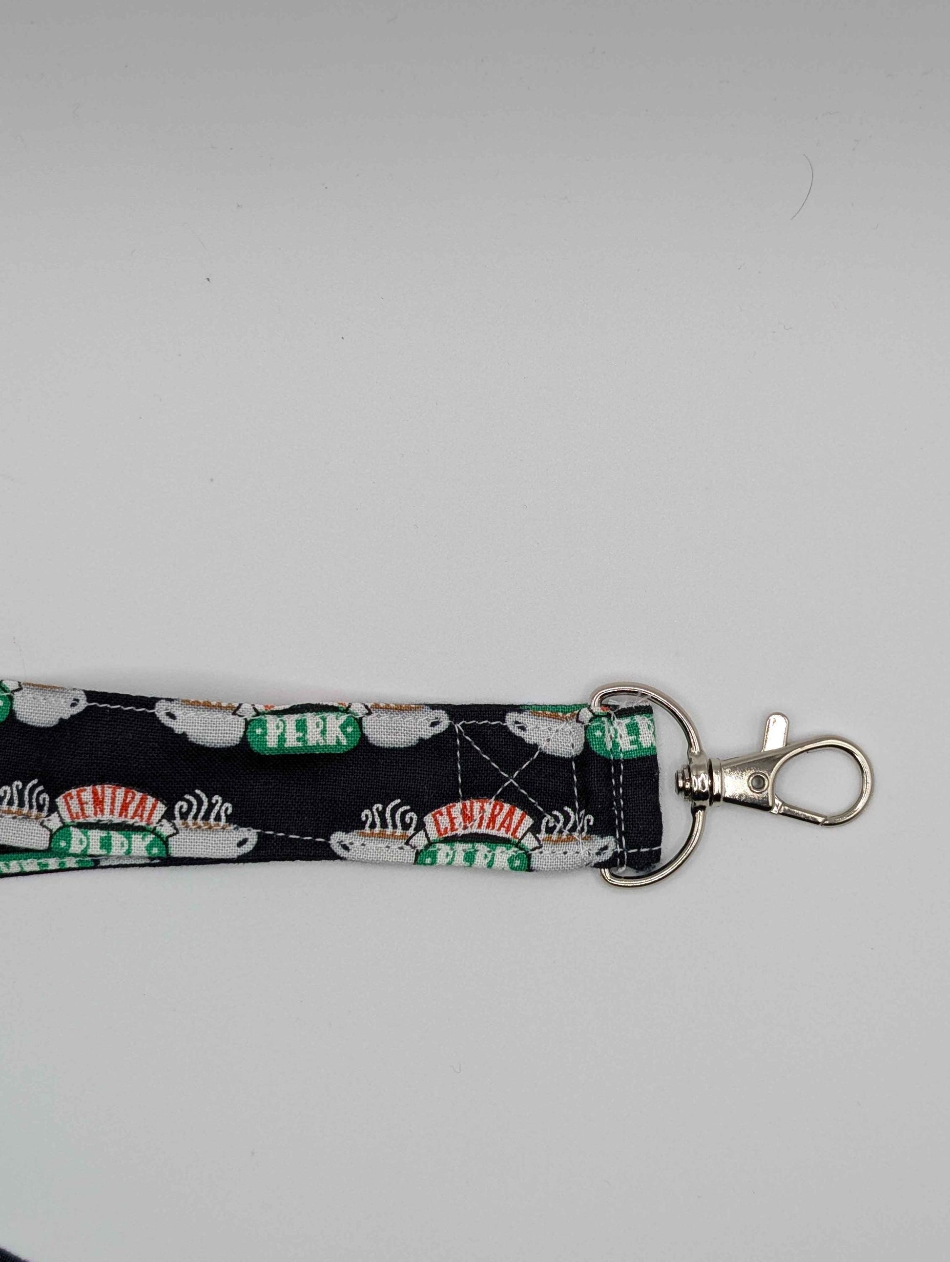 Friends Keychain, Friends Lanyard, Friends, Central Perk Cafe, Nostalgic, Phoebe, Joey, Rachel, Chandler, Ross, Monica, Central Perk, Cute