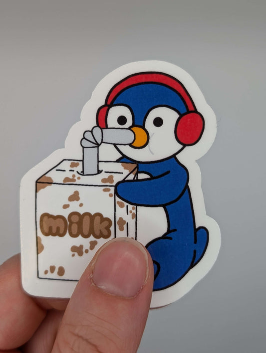 Chocolate Milk